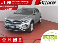 Gebraucht VW T-Roc Style 150 PS (110 kW) 2025 Pyritsilber metallic SUV