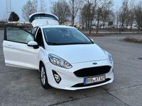 Gebraucht Ford Fiesta Active 86 PS (63 kW) 2019 Weiß Kleinwagen