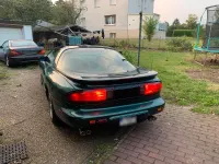 Gebraucht Pontiac Firebird 196 PS (144 kW) 1996 Grün Cabrio
