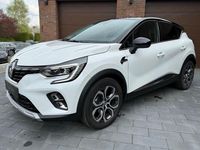 Gebraucht Renault Captur Intens 154 PS (113 kW) 2020 Weiß SUV