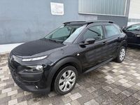 Gebraucht Citroën C4 Feel 82 PS (60 kW) 2017 Schwarz Limousine