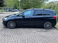 Gebraucht BMW 218 150 PS (110 kW) 2015 Schwarz Kombi