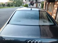 Gebraucht Audi A6 180 PS (132 kW) 2007 Schwarz Limousine
