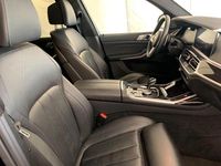 Gebraucht BMW X7 Sport Line 400 PS (294 kW) 2019 Black metallic SUV