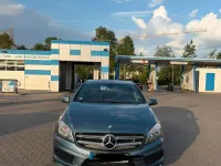 Gebraucht Mercedes A180 AMG line 122 PS (89 kW) 2013 Andere farben Kleinwagen