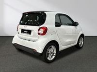 Gebraucht Smart ForTwo Electric Drive 60 kW (82 PS) 2022 Weiß Coupé