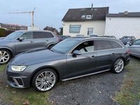 Gebraucht Audi A4 S-Line 204 PS (150 kW) 2022 Grau Kombi