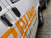 Second-hand VW T4 84 CP (61 kW) 1993 Gri Van