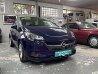 Gebraucht Opel Corsa 90 PS (66 kW) 2016 Blau Limousine