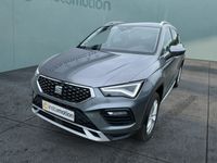 gebraucht Seat Ateca Seat Ateca, 21.200 km, 150 PS, EZ 04.2023, Benzin