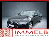 Używany Audi A6 Design 299 KM (219 kW) 2021 Czarny Sedan/Limuzyna