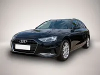 Gebraucht Audi A4 Business 150 PS (110 kW) 2022 Schwarz
