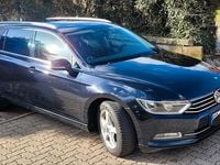 Gebraucht VW Passat 150 PS (110 kW) 2015 Schwarz Kombi