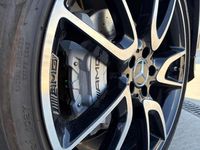 Gebraucht Mercedes GLC43 AMG AMG 367 PS (269 kW) 2018 Obsidianschwarz  metalliclack SUV