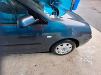 Używany VW Polo 64 KM (47 kW) 2002 Szary Sedan/Limuzyna