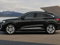 Neu Audi Q5 S-Line 204 PS (150 kW) 2026 Schwarz SUV
