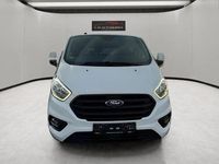 Second-hand Ford Transit Custom 194 CP (142 kW) 2019 Alb Break
