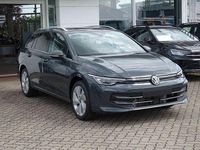 Gebraucht VW Golf VIII Style 150 PS (110 kW) 2025 Delfingrau metallic Kombi