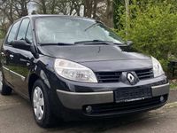gebraucht Renault Scénic II Exception-leder-Tüv Neu