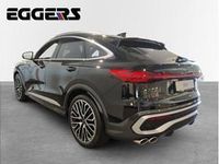 Neu Audi SQ5 Sportback 367 PS (269 kW) 2026 Schwarz (mythosschwarz metallic) SUV