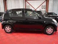 Gebraucht Subaru Justy 69 PS (50 kW) 2009 Schwarz Kleinwagen