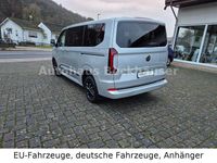 Neu VW T7 150 PS (110 kW) 2026 Grau Van