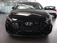 Neu Hyundai i30 N Line 140 PS (102 kW) 2025 Abyss black Kombi