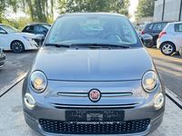 Gebraucht Fiat 500 Lounge 86 PS (63 kW) 2019 Grau