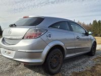 Gebraucht Opel Astra 125 PS (91 kW) 2005 Grau Coupé