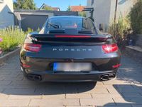 gebraucht Porsche 991 Turbo S Coupé Turbo S, Approved 03/2024
