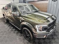 Gebraucht Ford F-150 Raptor 408 PS (300 kW) 2017 Schwarz Abholung