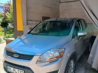 Gebraucht Ford Kuga 136 PS (100 kW) 2009 Silber SUV