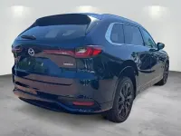 Neu Mazda CX-80 Homura-Line 254 PS (186 kW) 2026 Blau SUV