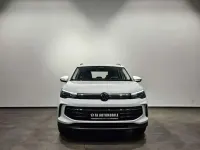 Gebraucht VW Tiguan 150 PS (110 kW) 2024 Pure weiß SUV