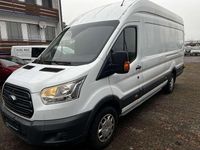 Gebraucht Ford Transit 184 PS (135 kW) 2016 Weiß Van / Kleinbus