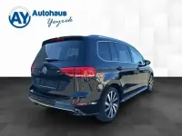 Gebraucht VW Touran Highline 75 PS (55 kW) 2017 Andere Van / Kleinbus