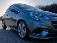 Gebraucht Opel Corsa OPC 207 PS (152 kW) 2016 Grau Kleinwagen