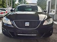 Gebraucht Seat Exeo 160 PS (117 kW) 2011 Schwarz Kombi