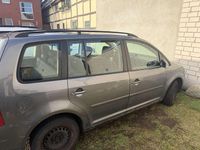 Gebraucht VW Touran Conceptline 102 PS (75 kW) 2005 Van / Kleinbus