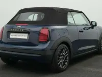 Gebraucht Mini Cooper Cabriolet Favoured 163 PS (119 kW) 2025 Blau Cabrio
