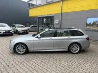 Gebraucht BMW 530 M Sport 258 PS (189 kW) 2017 Silber Kombi