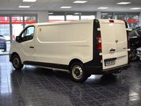 Gebraucht Renault Trafic 120 PS (88 kW) 2020 Weiß Van / Kleinbus