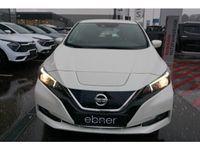 gebraucht Nissan Leaf 40kw/h Acenta | 1.HD| Mwst. | Winter-Paket | Sofort