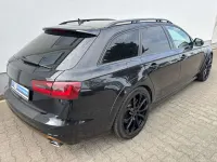Używany Audi A6 Allroad 245 KM (180 kW) 2014 Czarny Kombi