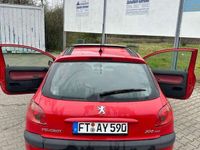 gebraucht Peugeot 206 HDi 110 Grand Filou Cool