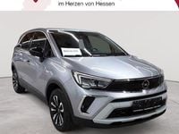 Gebraucht Opel Crossland X Elegance 110 PS (80 kW) 2024 Quartz grau metallic SUV
