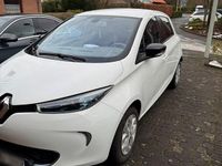 Gebraucht Renault Zoe 42 kW (58 PS) 2014 Weiß Kleinwagen
