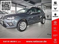 Gebraucht Seat Arona Style 116 PS (85 kW) 2018 Schwarz SUV