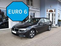 Używany BMW 520 190 KM (139 kW) 2022 Szary Kombi