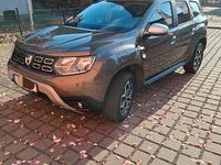 Gebraucht Dacia Duster Prestige 125 PS (91 kW) 2018 Braun SUV